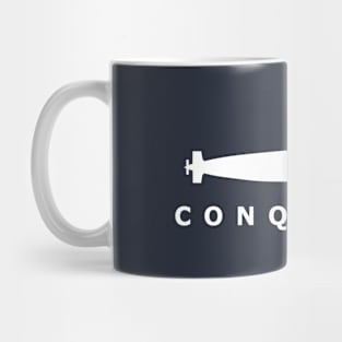 HMS Conqueror (S48) Mug